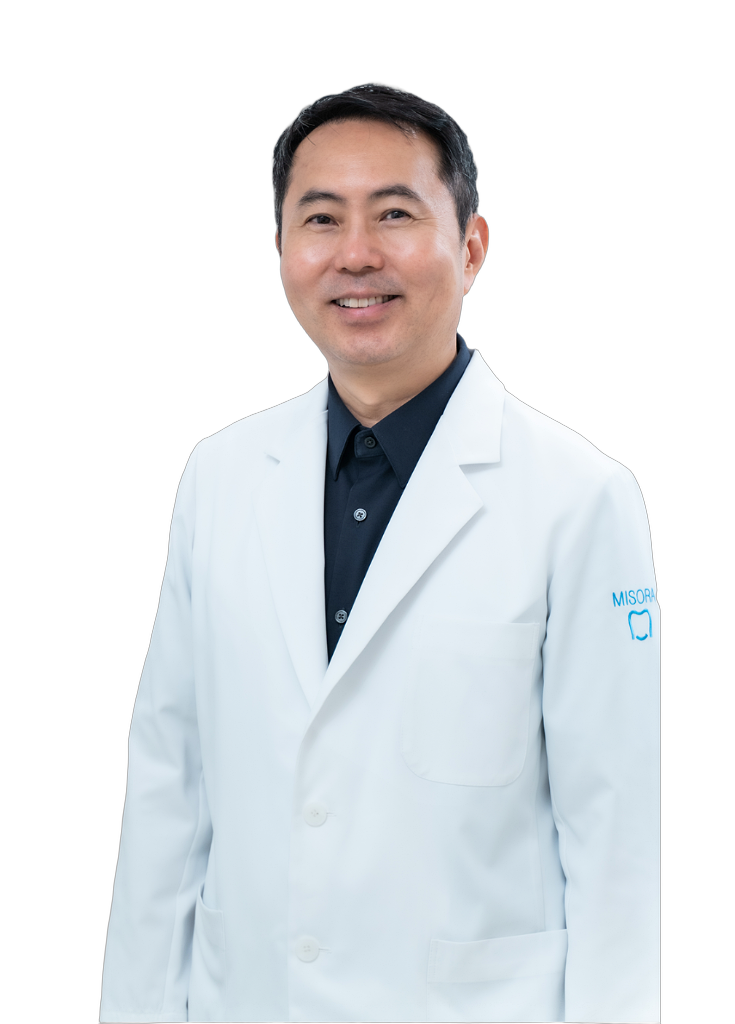 Dr. Kang, Misora Dental Clinic Singapore